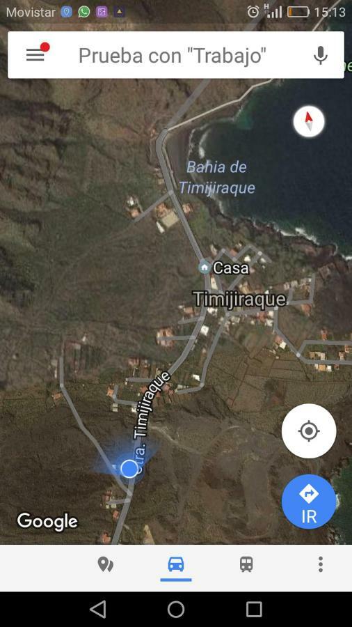 Brisas Del Mar Appartement Timijiraque Buitenkant foto